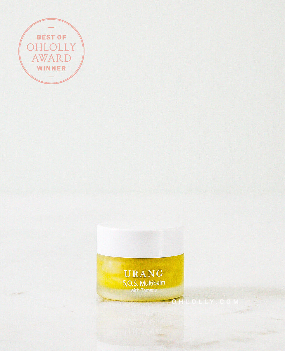 Urang S.O.S. Multi Balm with Tamanu