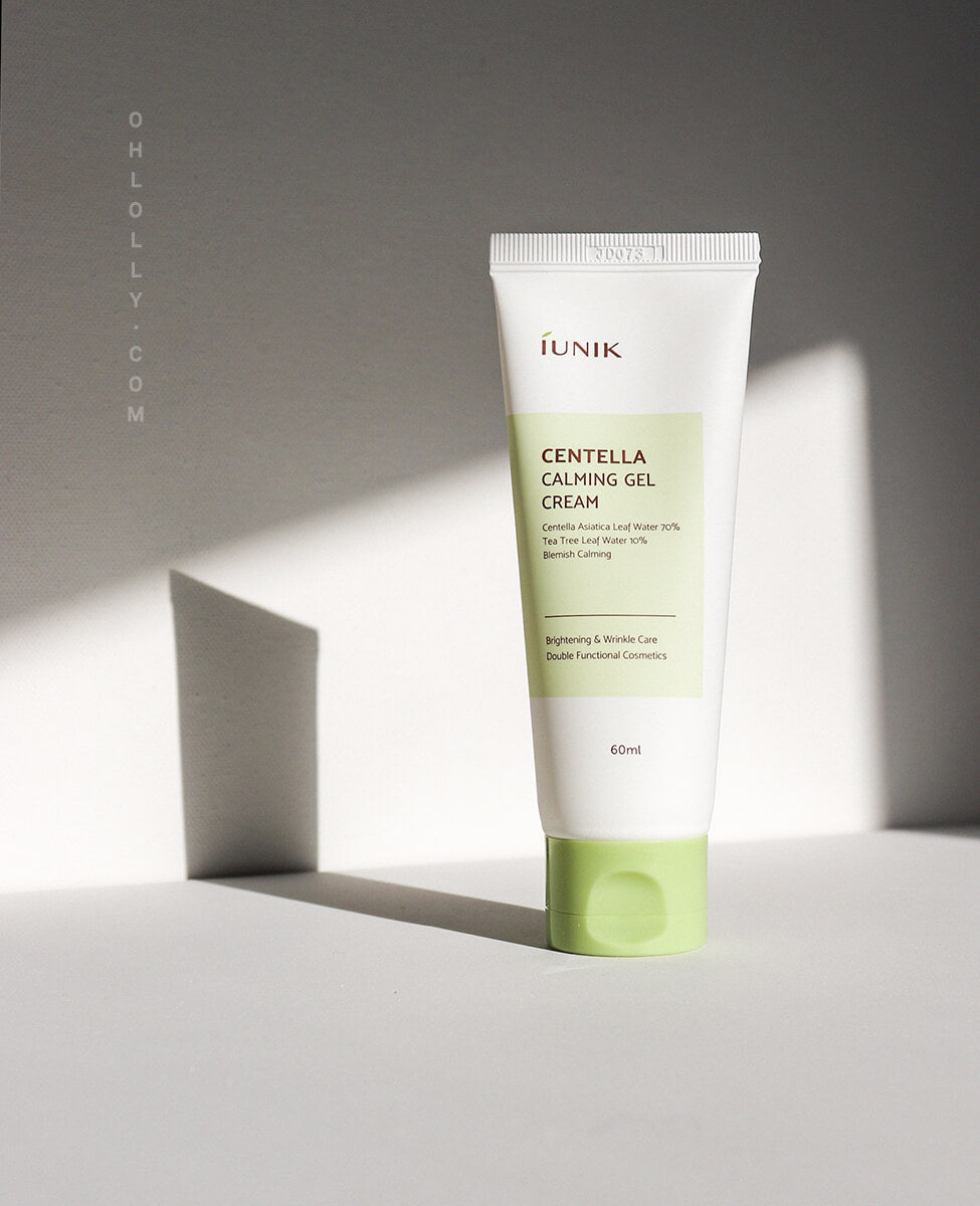 iUnik Centella Calming Gel Cream