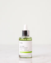 iUnik Tea Tree Relief Serum Ohlolly Korean Skincare Treatment