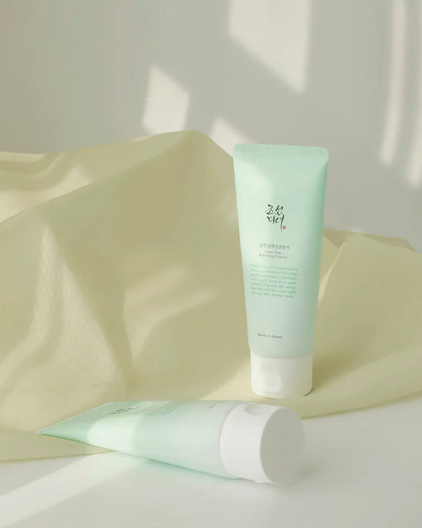 beauty of joseon lehký čistící gel green plum refreshing cleanser