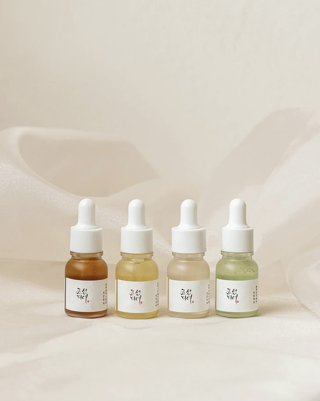 Ohlolly Korean Skincare Beauty of Joseon Hanbang Serum Discovery Kit