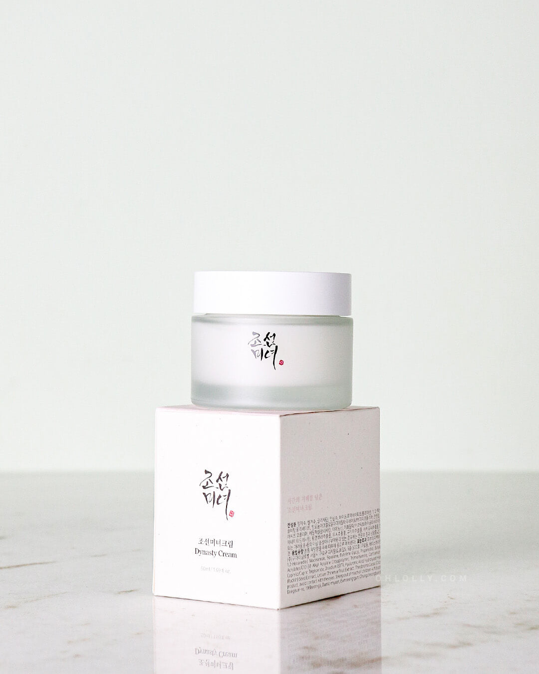 Ohlolly Korean Skincare Beauty of Joseon Dynasty Cream