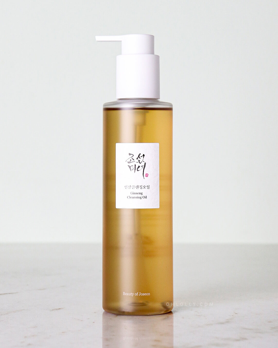 Ohlolly Korean Skincare Beauty of Joseon Ginseng Cleansing Oil