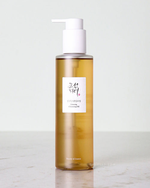 Beauty of Joseon Ginseng Cleansing Oil