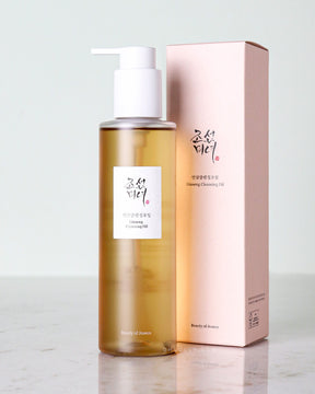 Ohlolly Korean Skincare Beauty of Joseon Ginseng Cleansing Oil