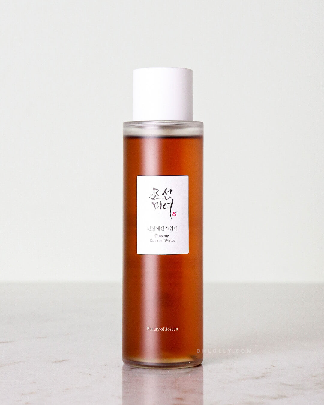 Ohlolly Korean Skincare Beauty of Joseon Ginseng Essence Water