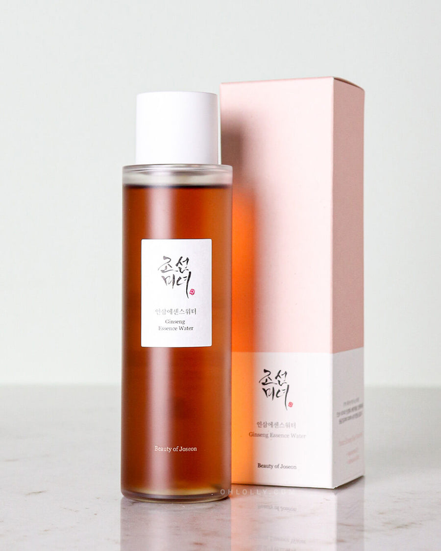 Beauty of Joseon Ginseng Essence Water