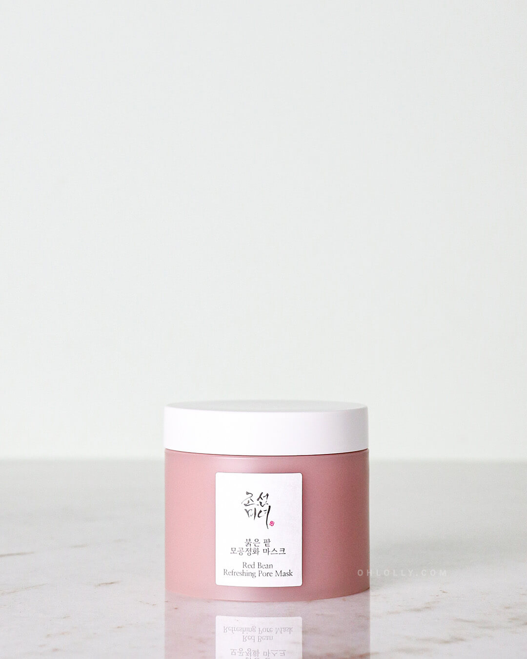 Ohlolly Korean Skincare Beauty of Joseon Red Bean Refreshing Pore Mask