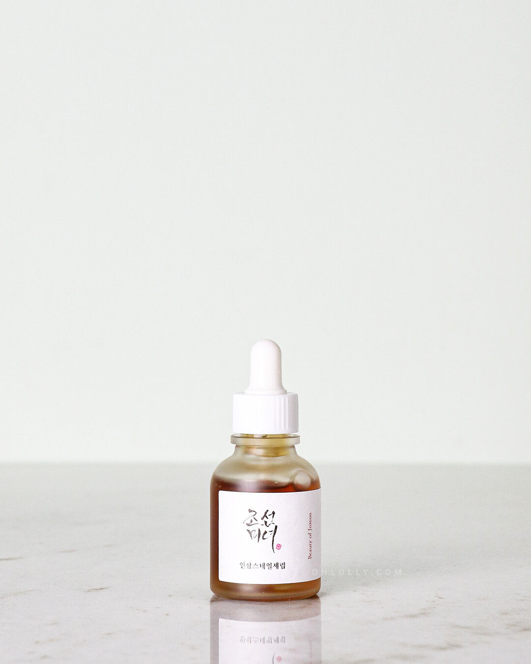 Ohlolly Korean Skincare Beauty of Joseon Revive Serum : Ginseng + Snail Mucin