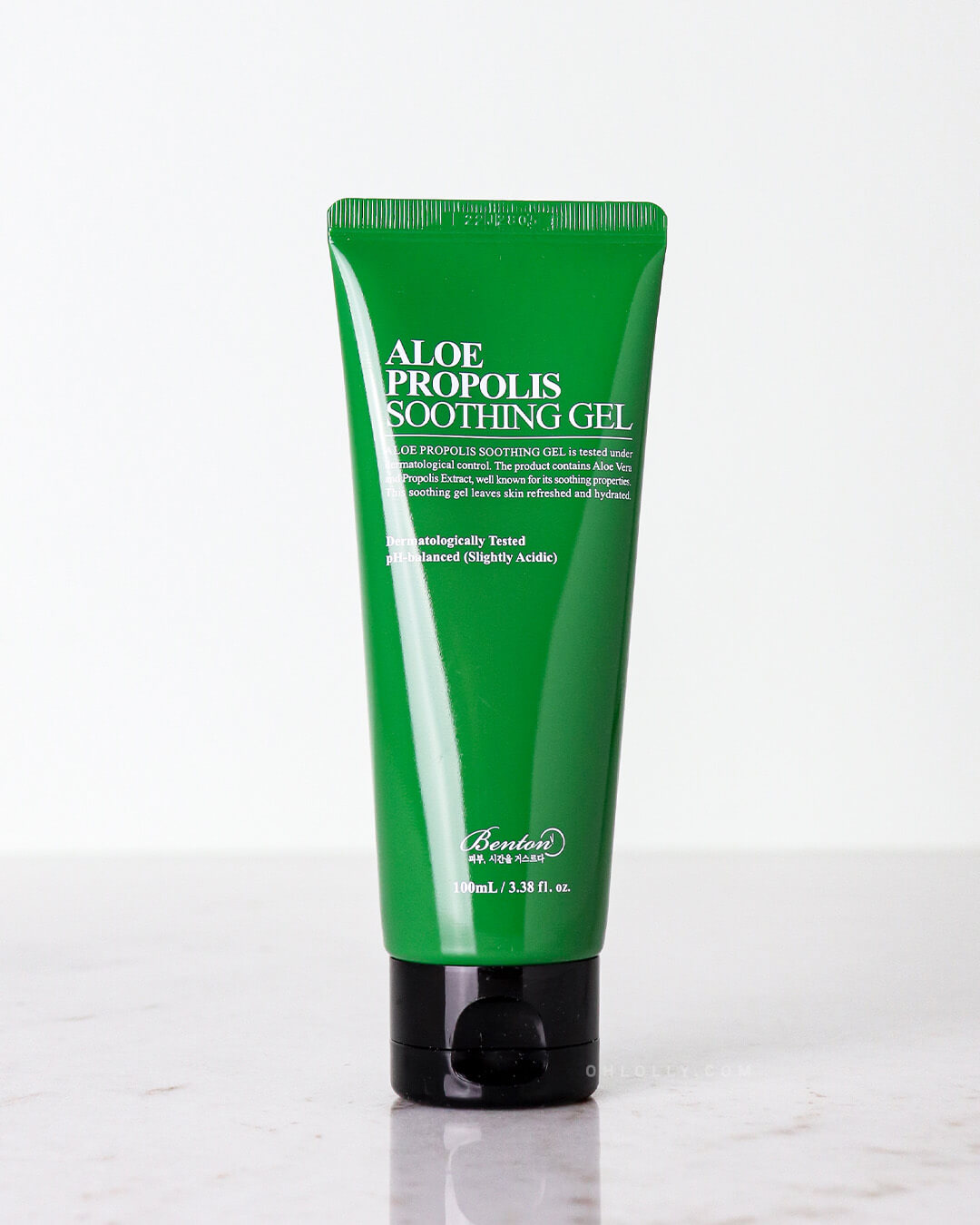 Ohlolly Korean Skincare Best Seller Benton Aloe Propolis Soothing Gel 