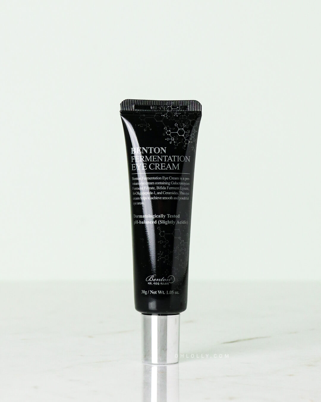 Ohlolly K-Beauty Benton Fermentation Eye Cream