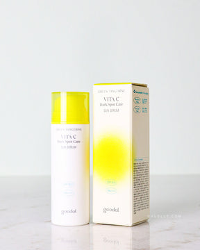 Ohlolly Korean Skincare Goodal Vita-C Dark Spot Care Sun Serum