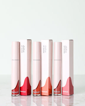 Ohlolly Korean Makeup Heimish Dailism Lip Gloss