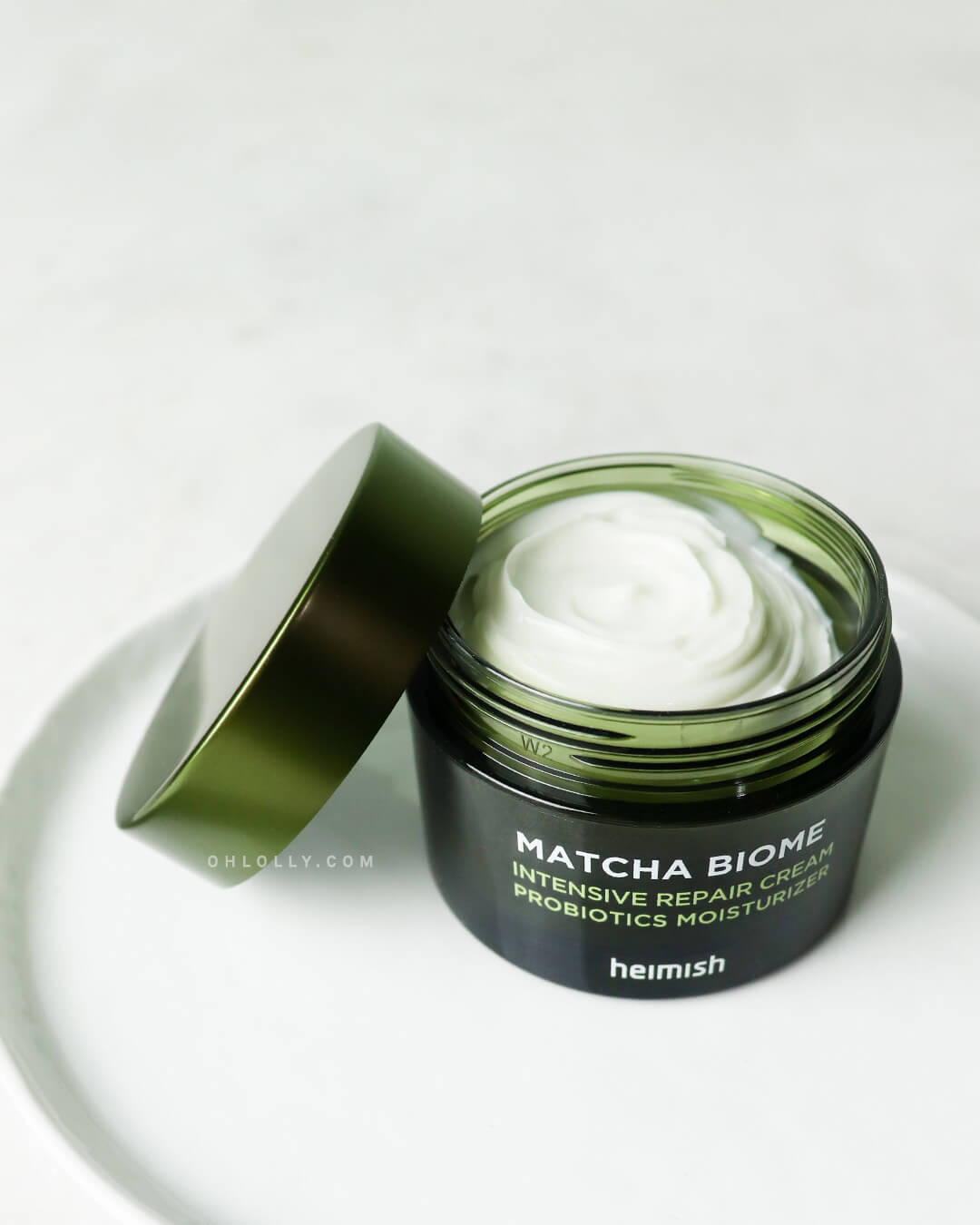 Heimish Matcha Biome Repair Cream Ohlolly Korean Skincare Moisturizer