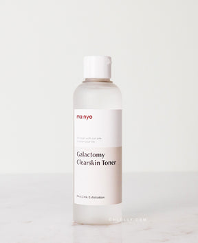 ma:nyo Galactomy Clearskin Toner