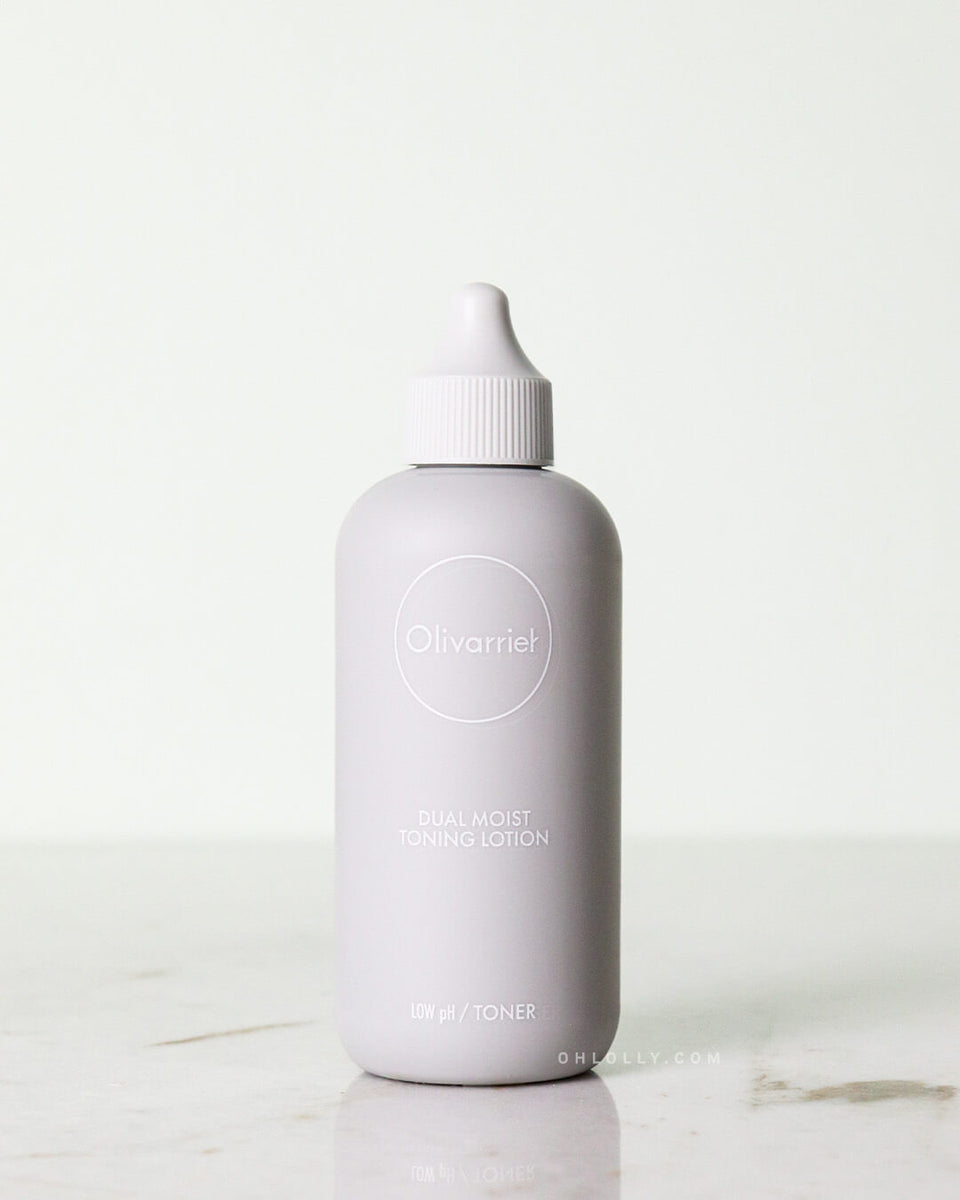 美容液 THE MYTOL LIFTING LOTION 200ml Olivarrier Dual Moist Toning Lotion