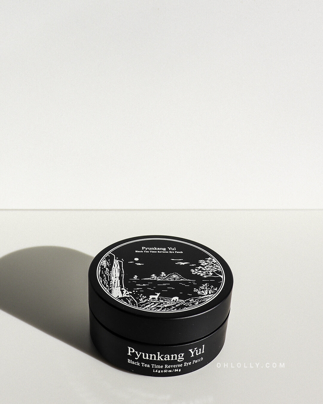 Pyunkang Yul Black Tea Time Reverse Eye Patch