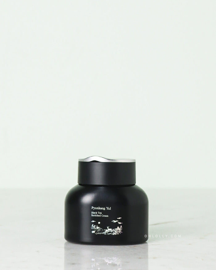 Pyunkang Yul Black Tea Enriched Cream