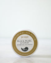 Petitfee Black Pearl & Gold Hydrogel Eye Patch