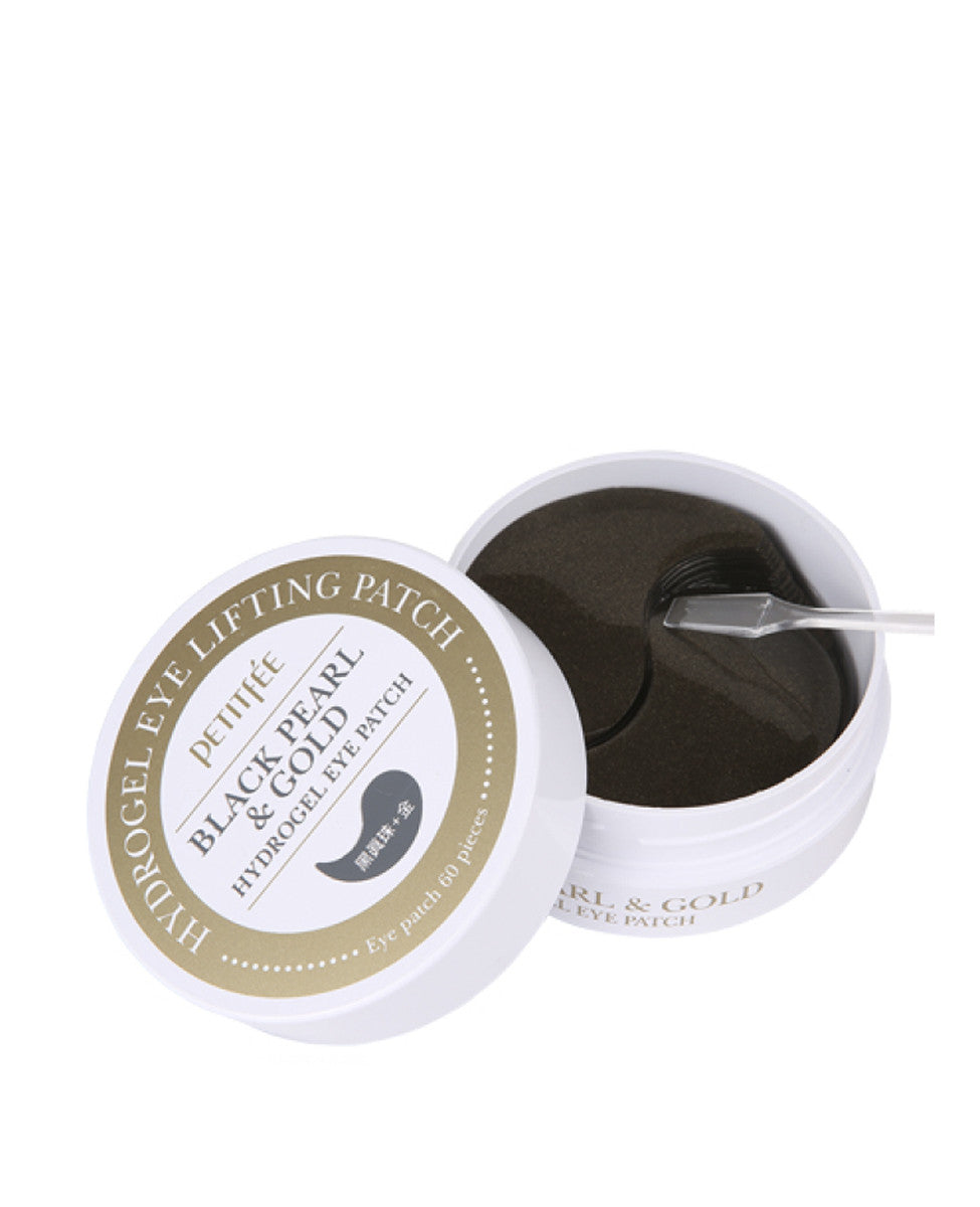 Petitfee Black Pearl & Gold Hydrogel Eye Patch