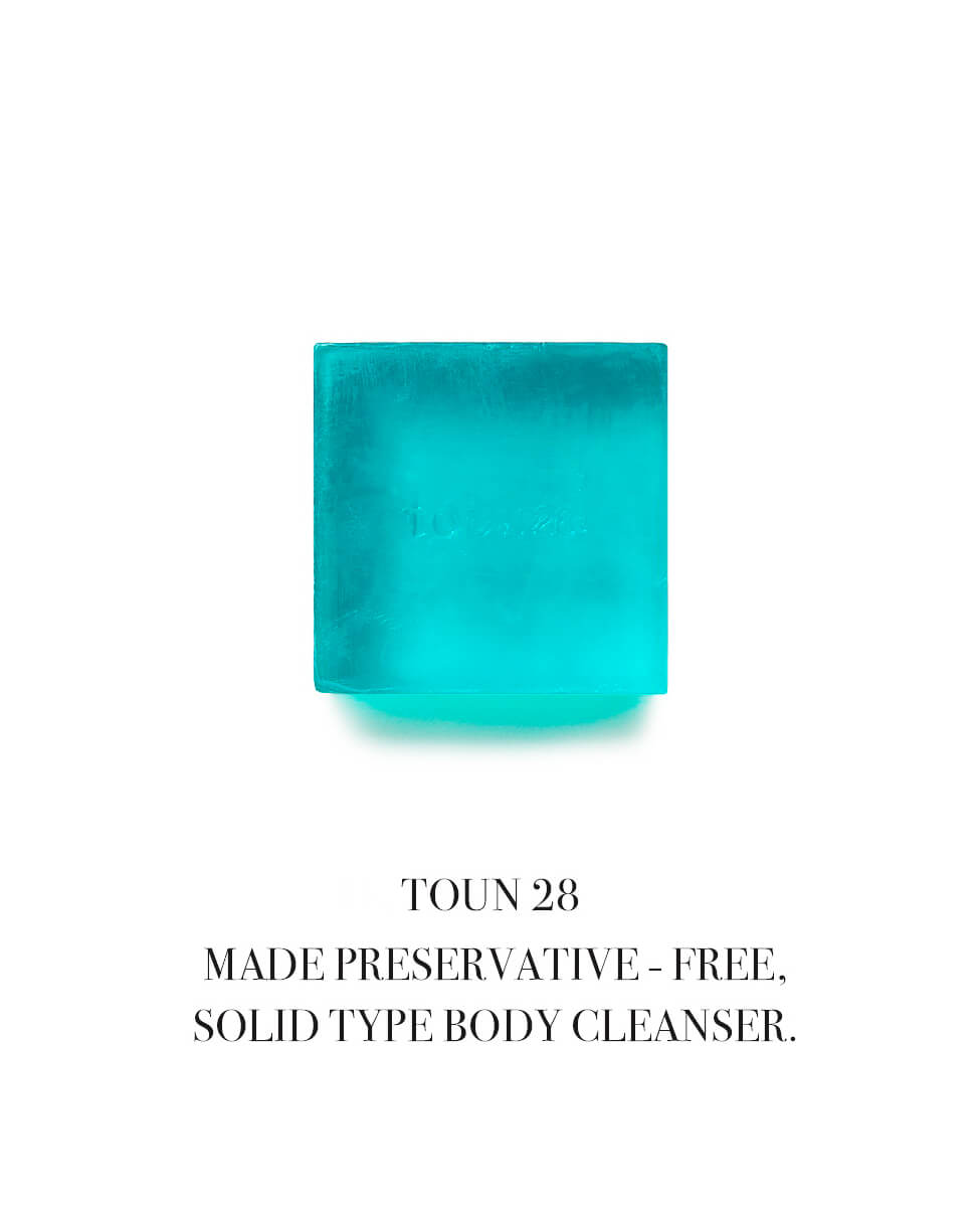 Toun28 Body Bar S22 Wasabi + Menthol