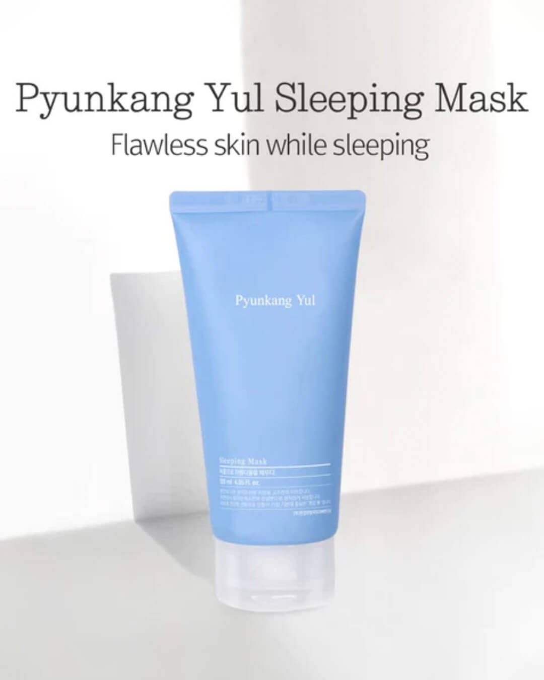 Ohlolly Korean Skincare Pyunkang Yul Sleeping Mask