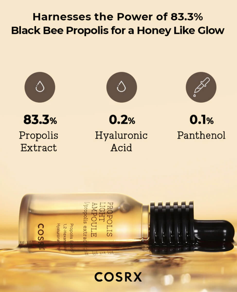 Cosrx Full Fit Propolis Light Ampoule